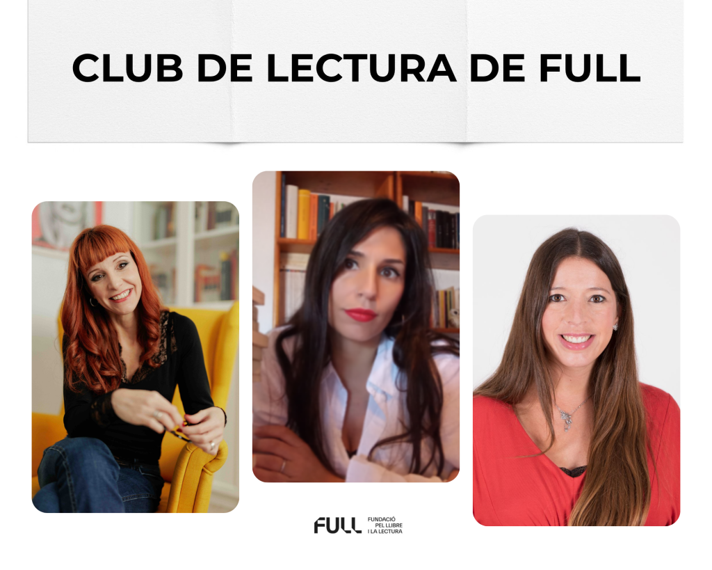 Club de lectura de FULL | Llegim Dones